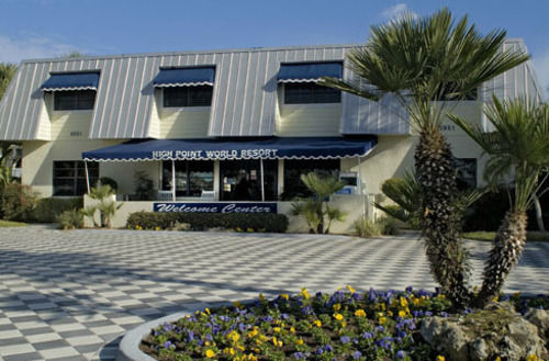 High Point World Resort Four Corners Exterior photo